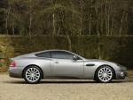 Aston Martin V12 Vanquish 2001 года (UK)